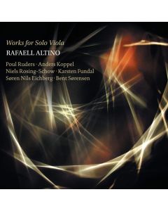 Works For Solo Viola