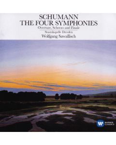 The Four Symphonies / Overture, Scherzo And Finale