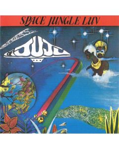 Space Jungle Luv