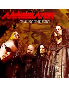 Waking The Fury