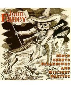 Death Chants, Breakdowns And Military Waltzes
