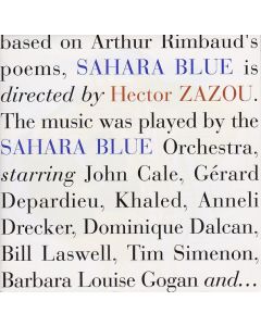 Sahara Blue