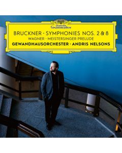 Symphonies Nos. 2 & 8 / Meistersinger Prelude