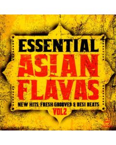 Essential Asian Flavas Vol 2