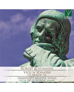 Violin Sonatas Op. 105 & Op. 121