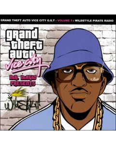 Grand Theft Auto Vice City O.S.T - Volume 5 : Wildstyle Pirate Radio