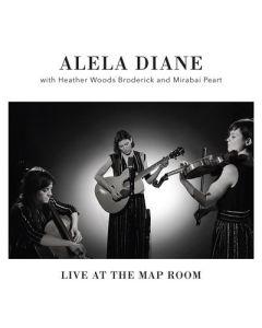 Live At The Map Room