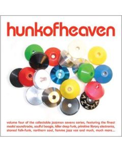 Hunk Of Heaven (Jazzman Sevens Collection Volume Four)
