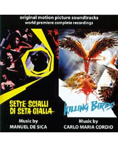 Sette Scialli Di Seta Gialla / Killing Birds (Original Motion Picture Soundtracks)