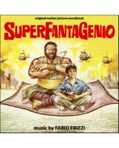 Superfantagenio (Original Soundtrack)
