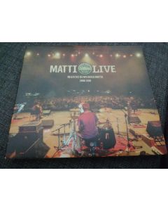 Matti Live 10 anni di musica matta 2008-2018