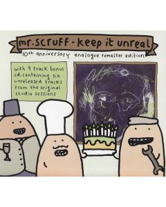 Keep It Unreal (10th Anniversary Analogue Remaster Edition)