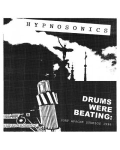Drums Were Beating: Fort Apache Studios 1996