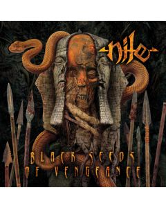 Black Seeds Of Vengeance