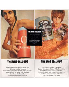 The Who Sell Out