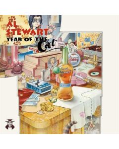 Year Of The Cat