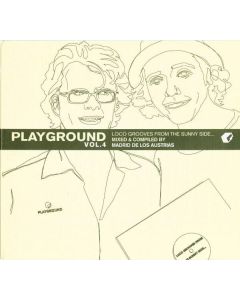 Playground Vol. 4 (Loco Grooves From The Sunny Side...)