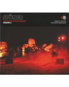 Live In The Mojave Desert (Volume 4)
