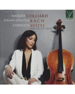 Complete Suites For Cello Solo