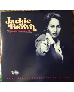 Jackie Brown (Music From The Miramax Motion Picture)