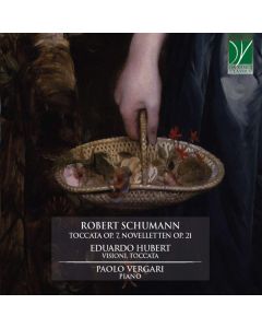 Toccata Op. 7, Novelletten Op.21 / Visioni, Toccata