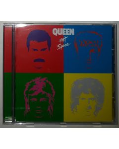 Hot Space