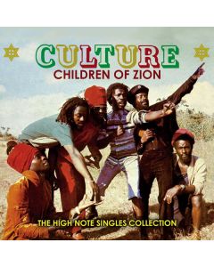 Children Of Zion - The High Note Singles Collection