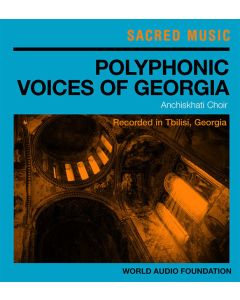 Polyphonic Voices Of Georgia