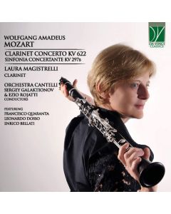 Clarinet Concerto KV 622, Sinfonia Concertante KV 297b