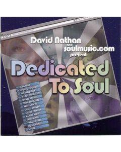 Dedicated To Soul