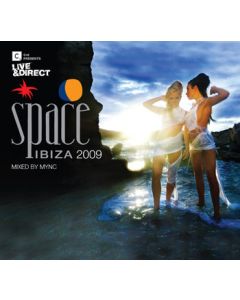 Cr2 Presents Live & Direct Space Ibiza 2009