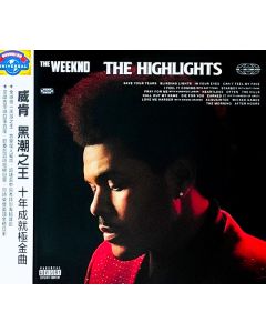 The Highlights = 黑潮之王 十年成就極金曲