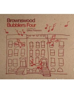 Brownswood Bubblers Four