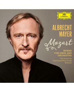 Works For Oboe And Orchestra