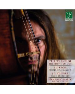 Cello's Inside (The Sound Of Gut)