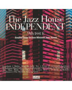 The Jazz House Independent (9th Issue)