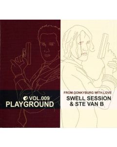 Playground Vol.009 (From Gonkyburg With Love)