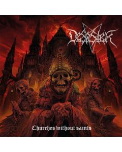 Churches Without Saints
