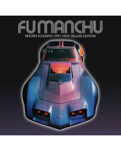 Return To Earth 1991-1993 Deluxe Edition