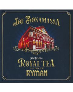 Now Serving: Royal Tea Live From The Ryman