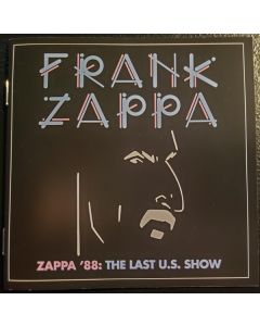 Zappa '88: The Last U.S. Show