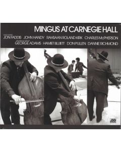 Mingus At Carnegie Hall Deluxe Edition