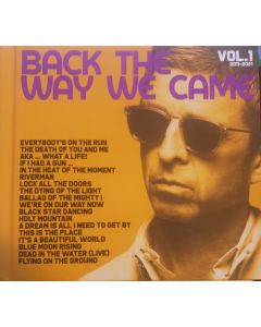Back The Way We Came: Vol. 1 (2011 - 2021)