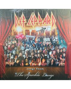 Songs From The Sparkle Lounge