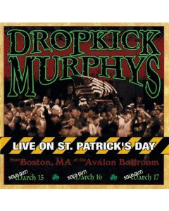 Live On St. Patrick's Day