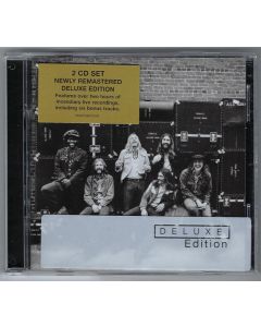 The Allman Brothers Band At Fillmore East