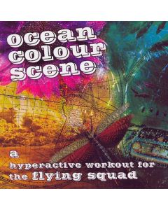 A Hyperactive Workout For The Flying Squad