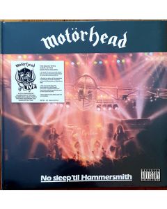 No Sleep 'Til Hammersmith