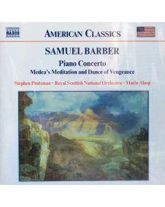 Piano Concerto • Medea's Meditation And Dance Of Vengeance