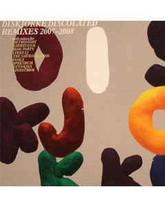Discolated Remixes 2007-2008